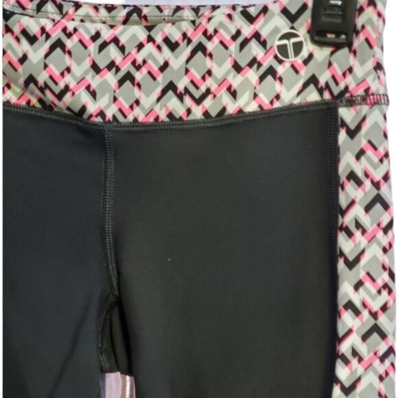 TRINA Turk Yoga Relaxation Exercise workout athletic leggings size Small - Picture 6 of 11
